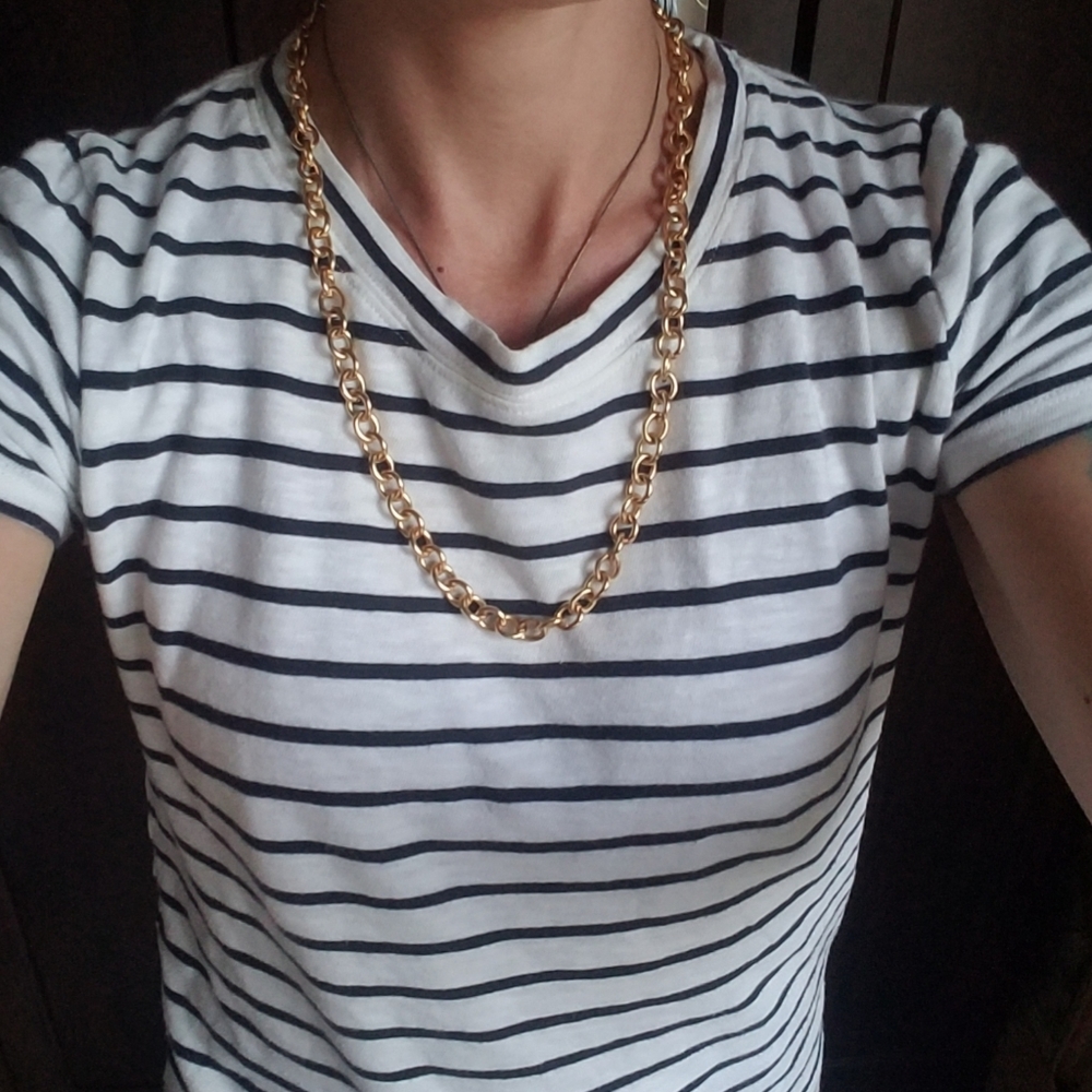 Milor Bronzo Chain Necklace - Picture 8 of 10